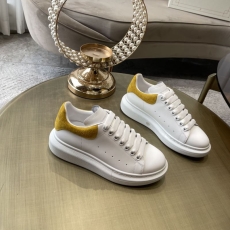 Alexander Mcqueen Low Shoes